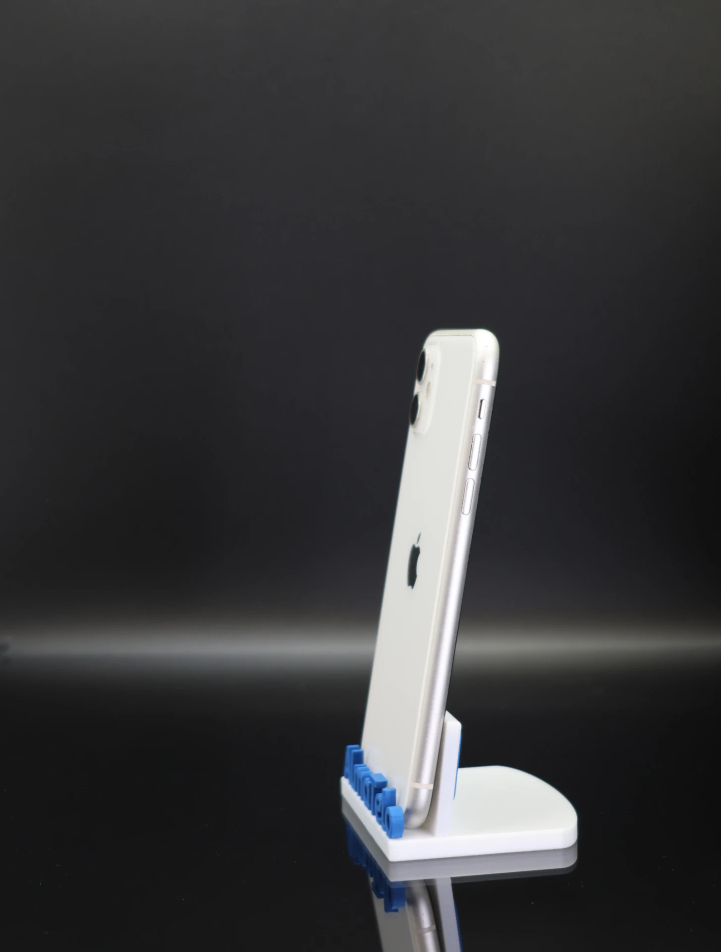 Apple iPhone 11 64 GB White 100% akku - 12 HÓ GARANCIA