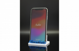 Apple iPhone 11 64 GB White 100% akku - 12 HÓ GARANCIA