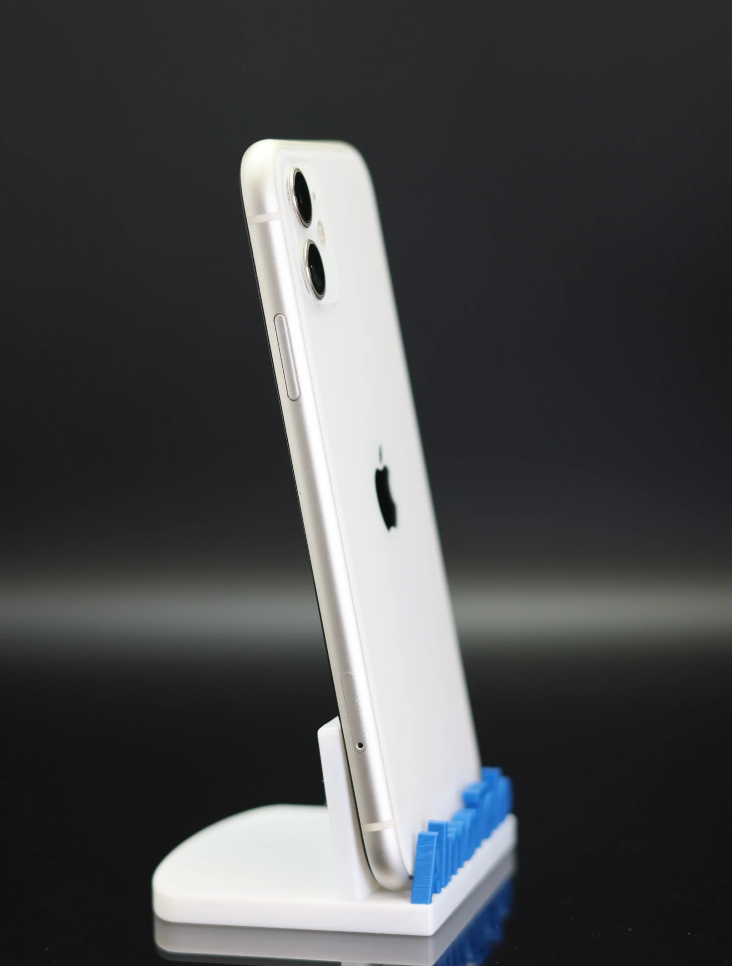 Apple iPhone 11 64 GB White 100% akku - 12 HÓ GARANCIA