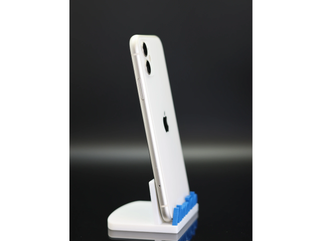 Apple iPhone 11 64 GB White 100% akku - 12 HÓ GARANCIA