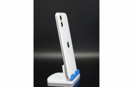 Apple iPhone 11 64 GB White 100% akku - 12 HÓ GARANCIA