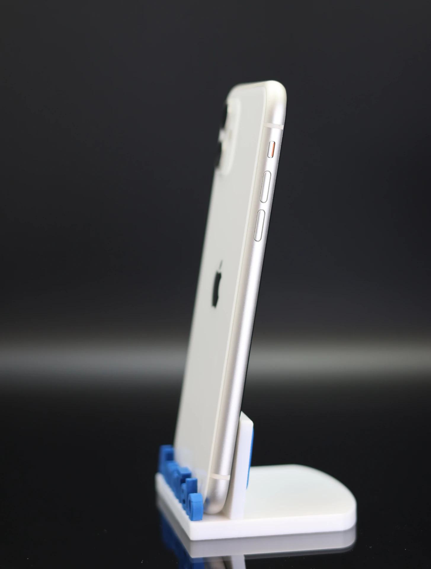 Apple iPhone 11 64 GB White 100% akku - 12 HÓ GARANCIA