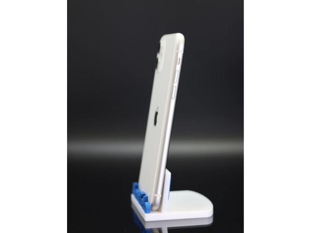 Apple iPhone 11 64 GB White 100% akku - 12 HÓ GARANCIA