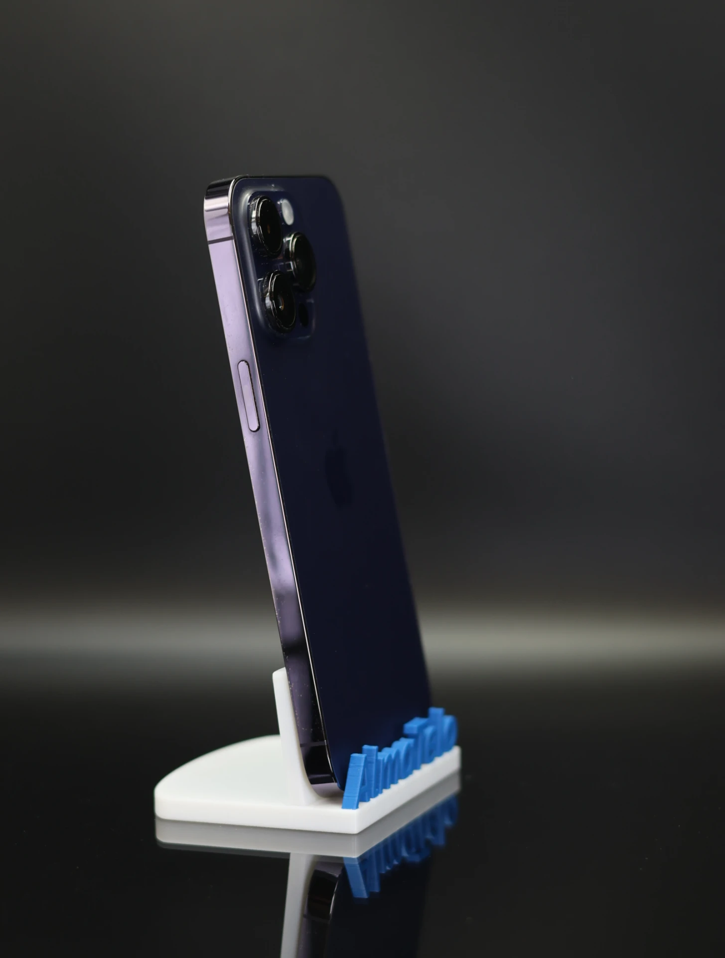 Apple iPhone 14 Pro Max 256 GB Deep Purple 100% akku - 12 HÓ GARANCIA