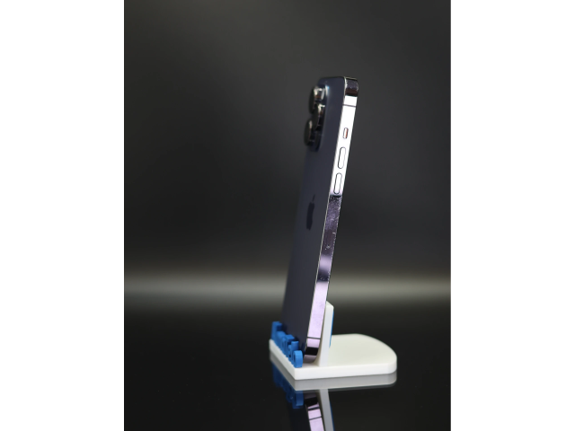 Apple iPhone 14 Pro Max 256 GB Deep Purple 100% akku - 12 HÓ GARANCIA