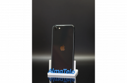 Apple iPhone SE (2020) 64 GB Black 100% akku - 12 HÓ GARANCIA