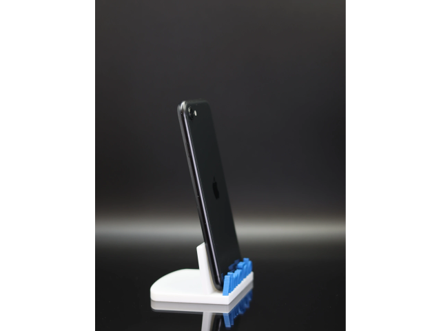 Apple iPhone SE (2020) 64 GB Black 100% akku - 12 HÓ GARANCIA