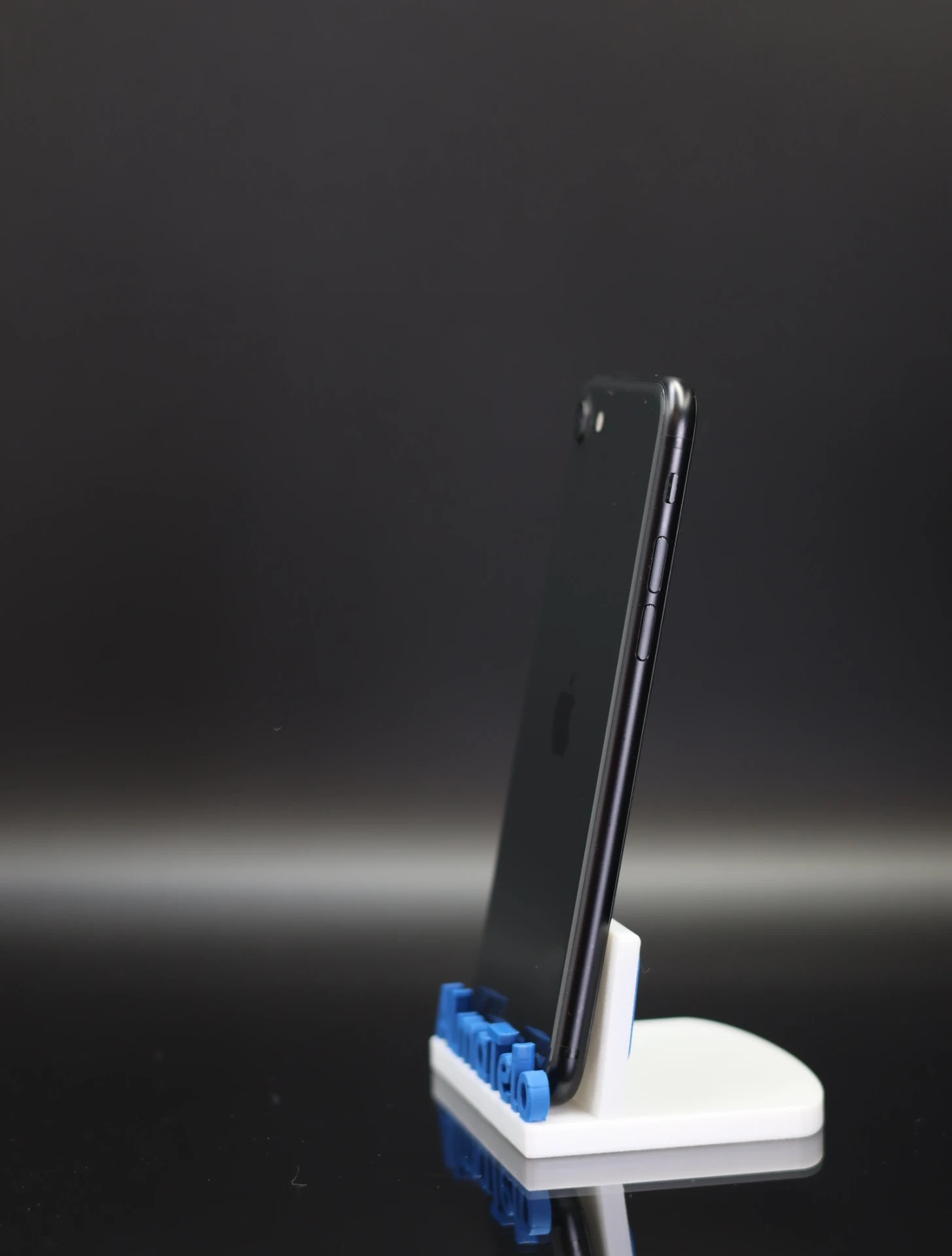 Apple iPhone SE (2020) 64 GB Black 100% akku - 12 HÓ GARANCIA