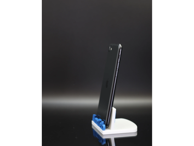 Apple iPhone SE (2020) 64 GB Black 100% akku - 12 HÓ GARANCIA