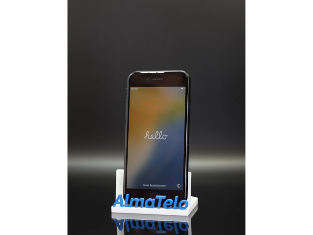 Apple iPhone SE (2020) 64 GB Black 100% akku - 12 HÓ GARANCIA