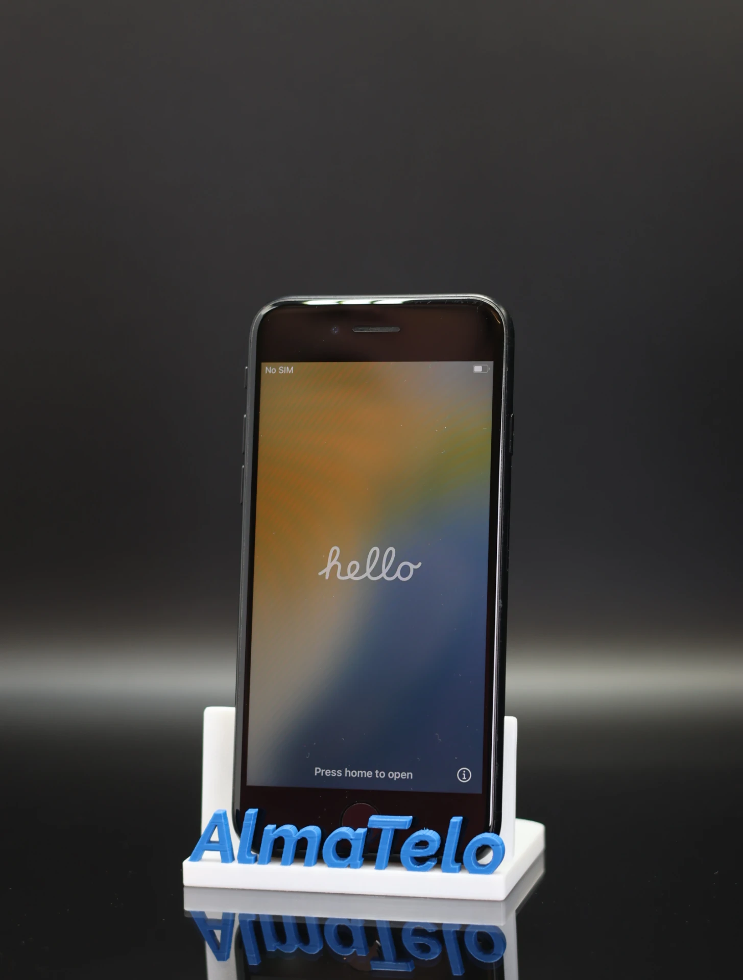 Apple iPhone SE (2020) 64 GB Black 100% akku - 12 HÓ GARANCIA