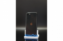 Apple iPhone SE (2020) 64 GB Black 100% akku - 12 HÓ GARANCIA