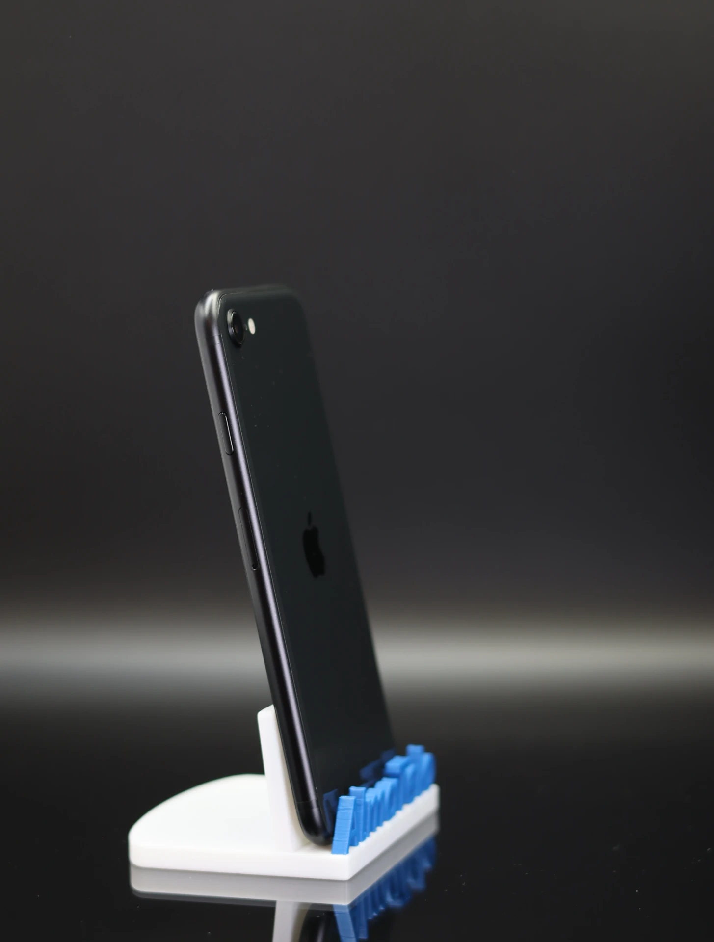 Apple iPhone SE (2020) 64 GB Black 100% akku - 12 HÓ GARANCIA