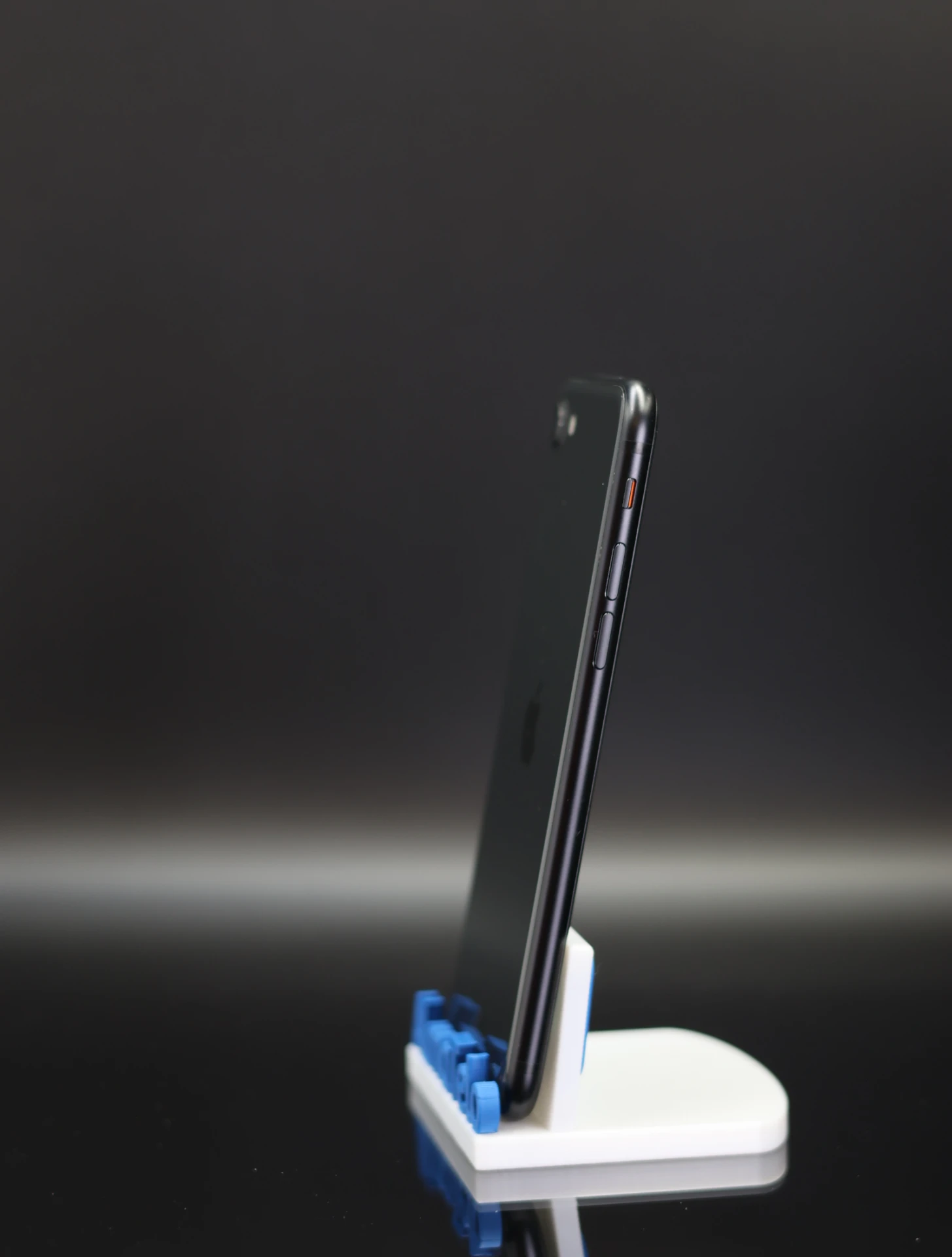 Apple iPhone SE (2020) 64 GB Black 100% akku - 12 HÓ GARANCIA