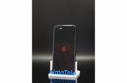 Apple iPhone SE (2020) 64 GB Black 100% akku - 12 HÓ GARANCIA