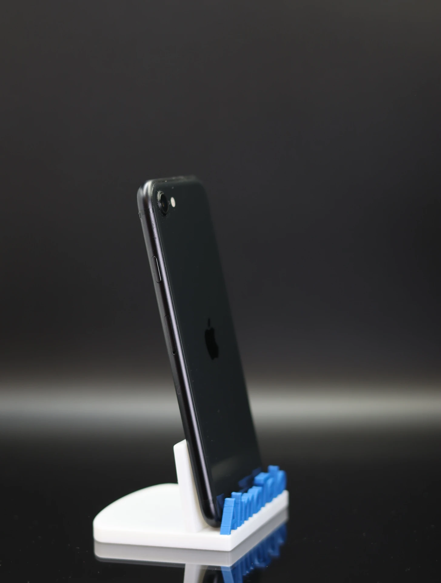 Apple iPhone SE (2020) 64 GB Black 100% akku - 12 HÓ GARANCIA