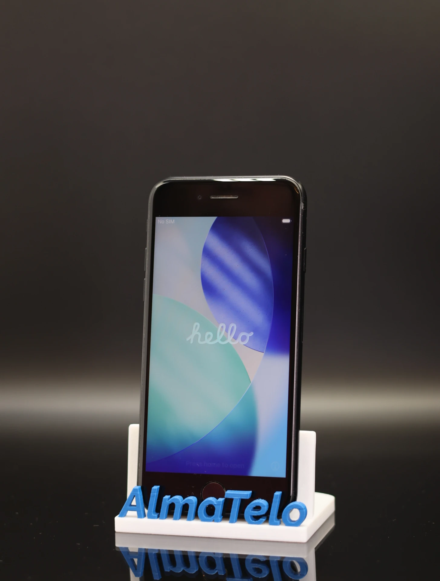 Apple iPhone SE (2020) 64 GB Black 100% akku - 12 HÓ GARANCIA