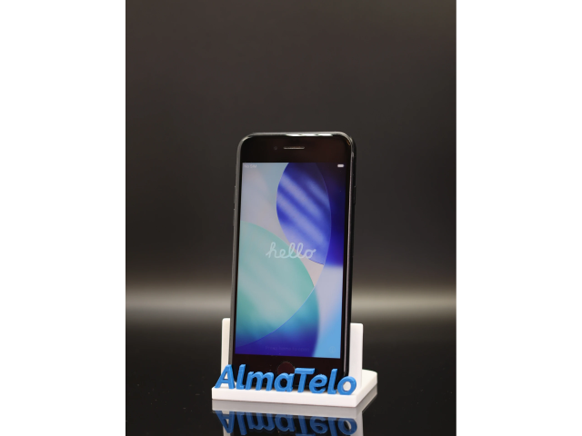 Apple iPhone SE (2020) 64 GB Black 100% akku - 12 HÓ GARANCIA