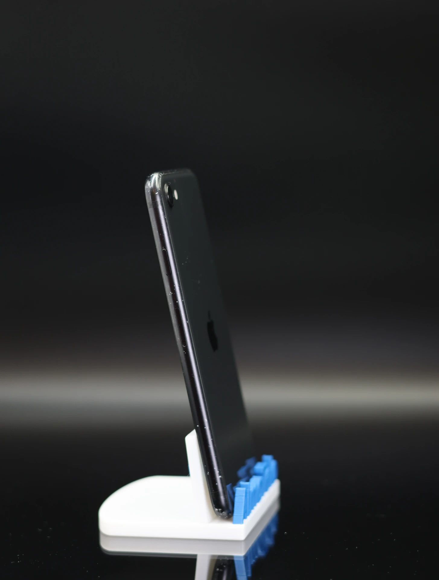 Apple iPhone SE (2020) 64 GB Black 100% akku - 12 HÓ GARANCIA