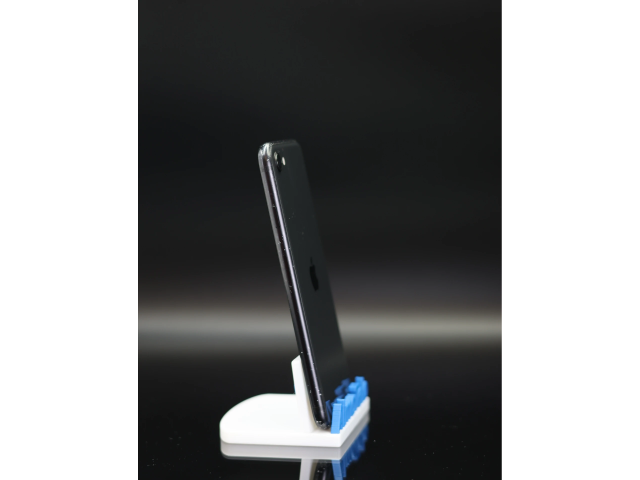 Apple iPhone SE (2020) 64 GB Black 100% akku - 12 HÓ GARANCIA