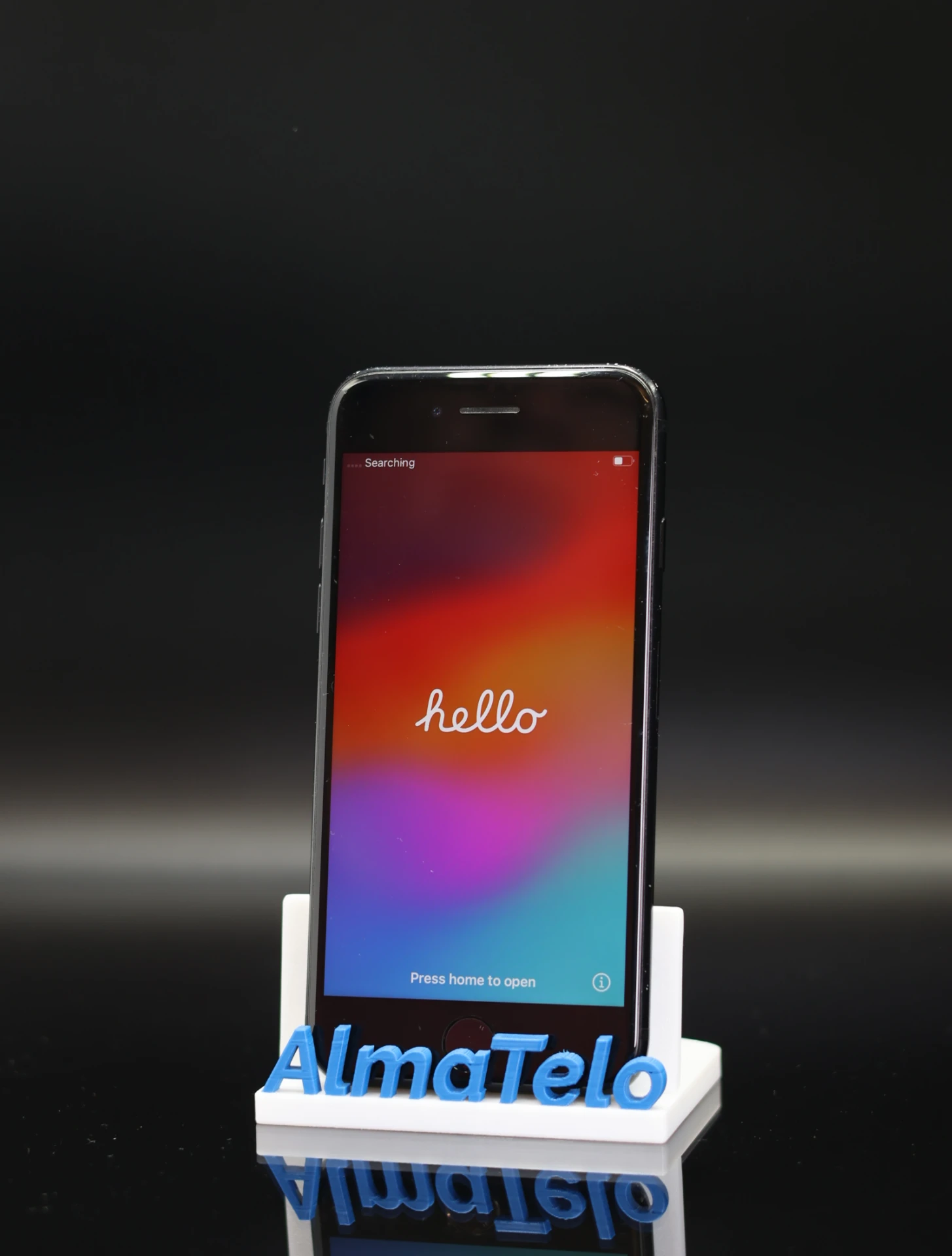 Apple iPhone SE (2020) 64 GB Black 100% akku - 12 HÓ GARANCIA