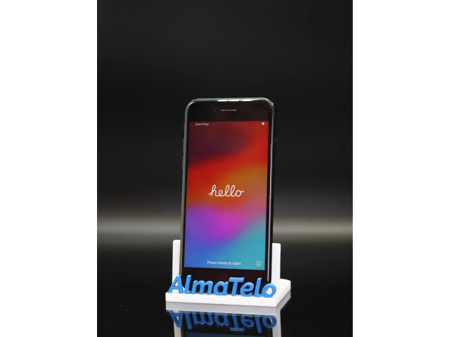 Apple iPhone SE (2020) 64 GB Black 100% akku - 12 HÓ GARANCIA