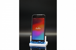 Apple iPhone SE (2020) 64 GB Black 100% akku - 12 HÓ GARANCIA