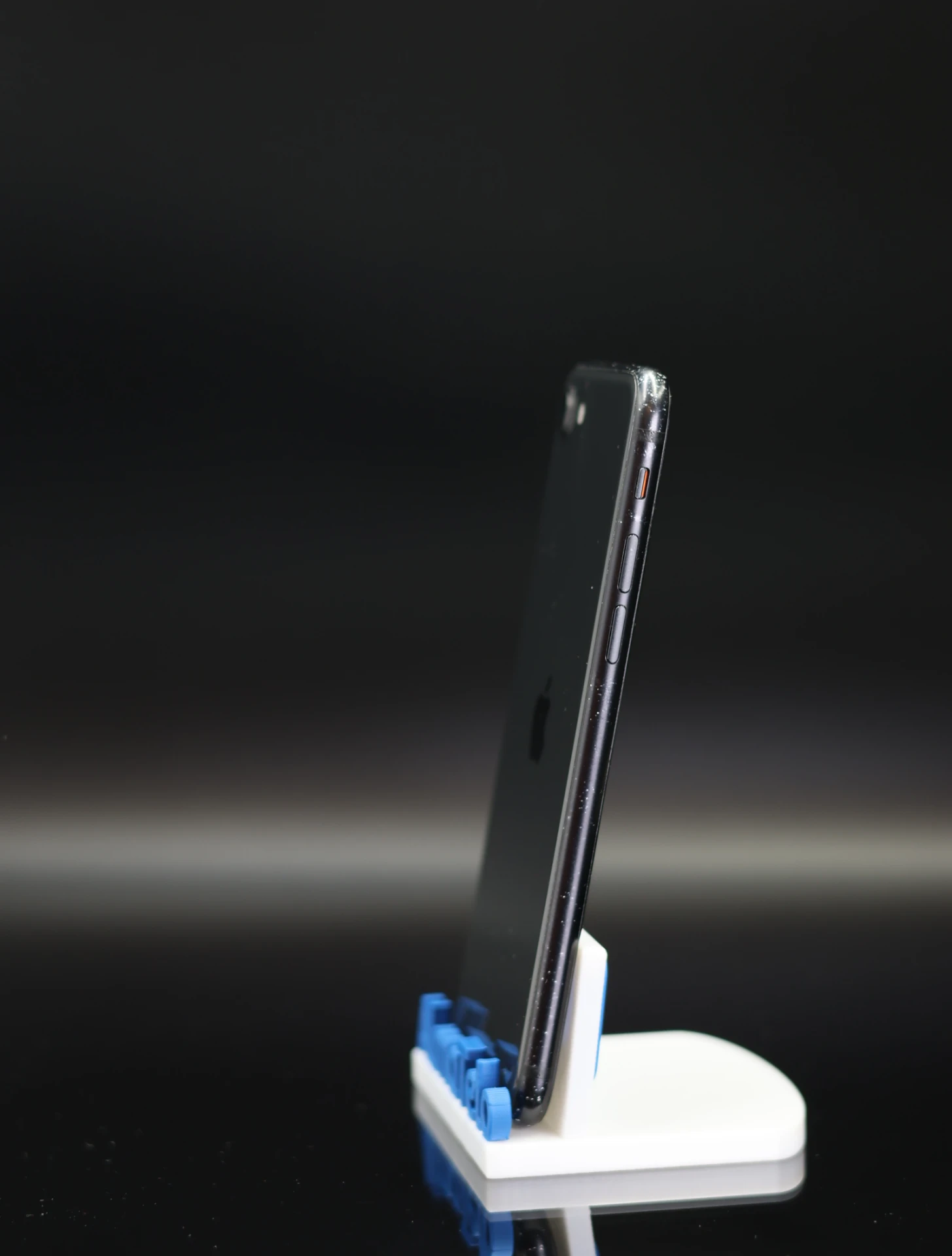 Apple iPhone SE (2020) 64 GB Black 100% akku - 12 HÓ GARANCIA