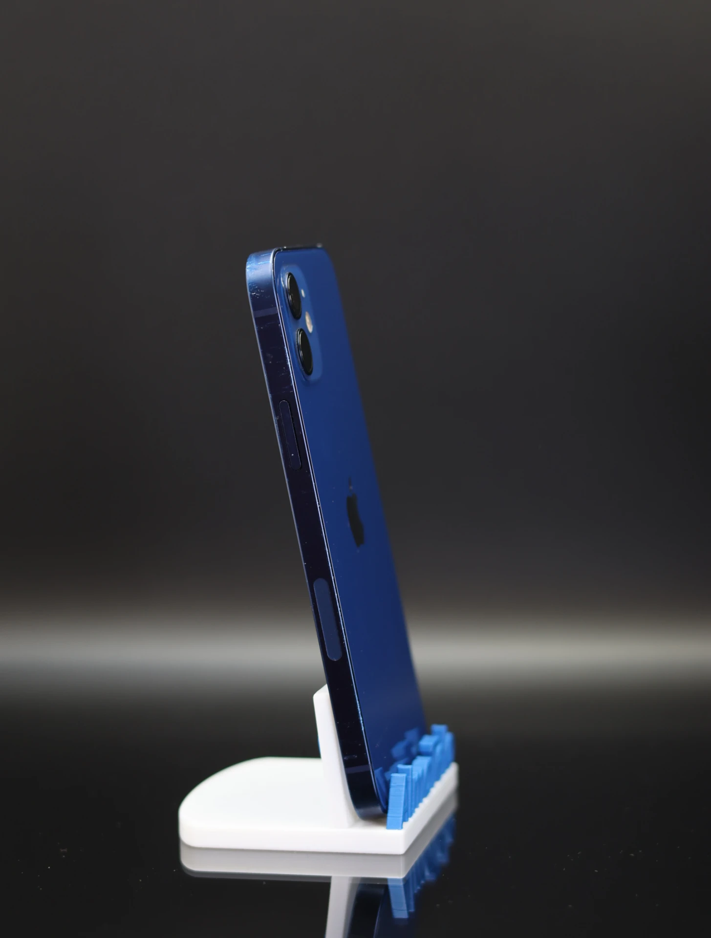 Apple iPhone 12 64 GB Blue 100% akku - 12 HÓ GARANCIA