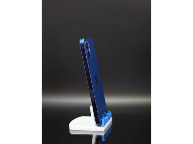 Apple iPhone 12 64 GB Blue 100% akku - 12 HÓ GARANCIA