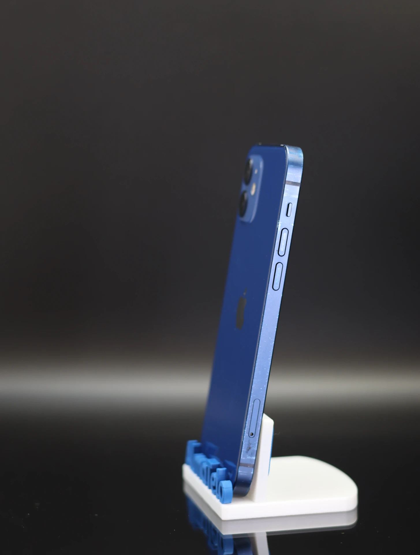 Apple iPhone 12 64 GB Blue 100% akku - 12 HÓ GARANCIA