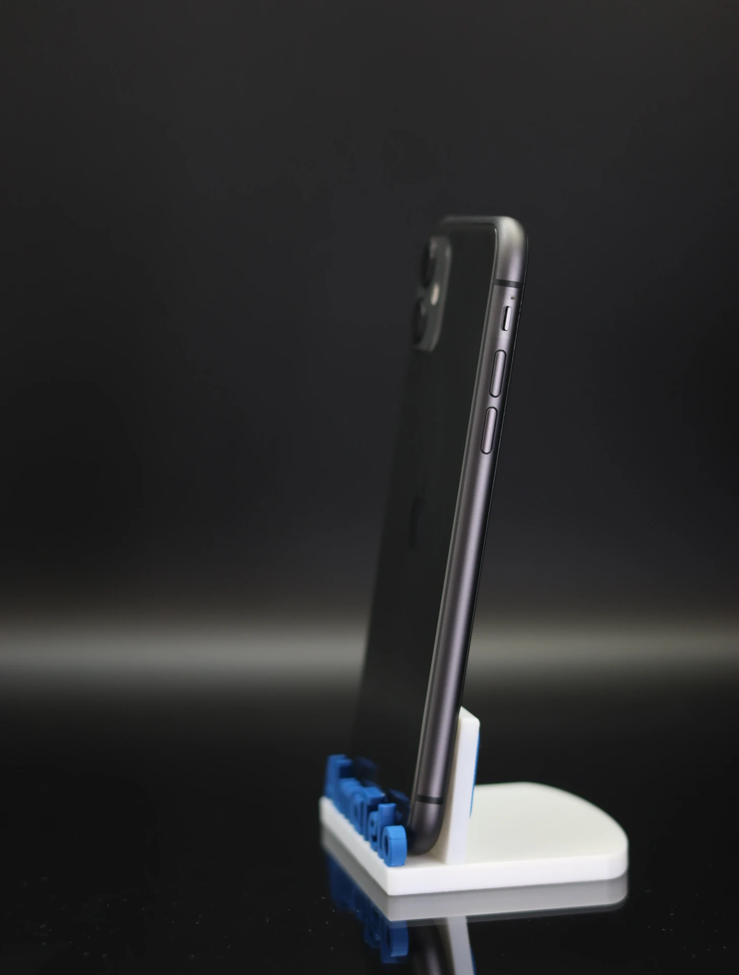 Apple iPhone 11 64 GB Black 100% akku - 12 HÓ GARANCIA