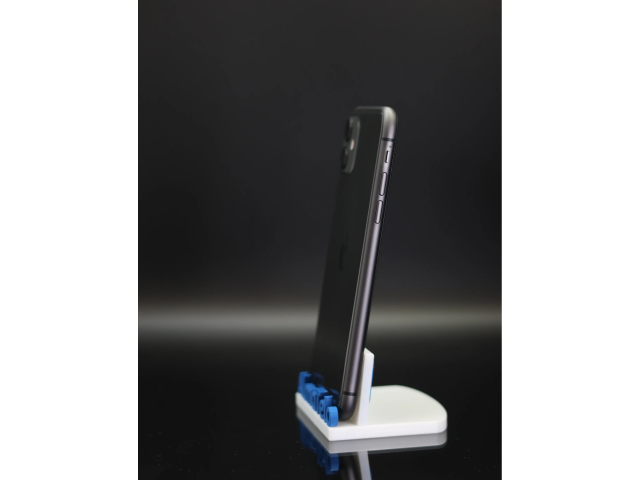 Apple iPhone 11 64 GB Black 100% akku - 12 HÓ GARANCIA