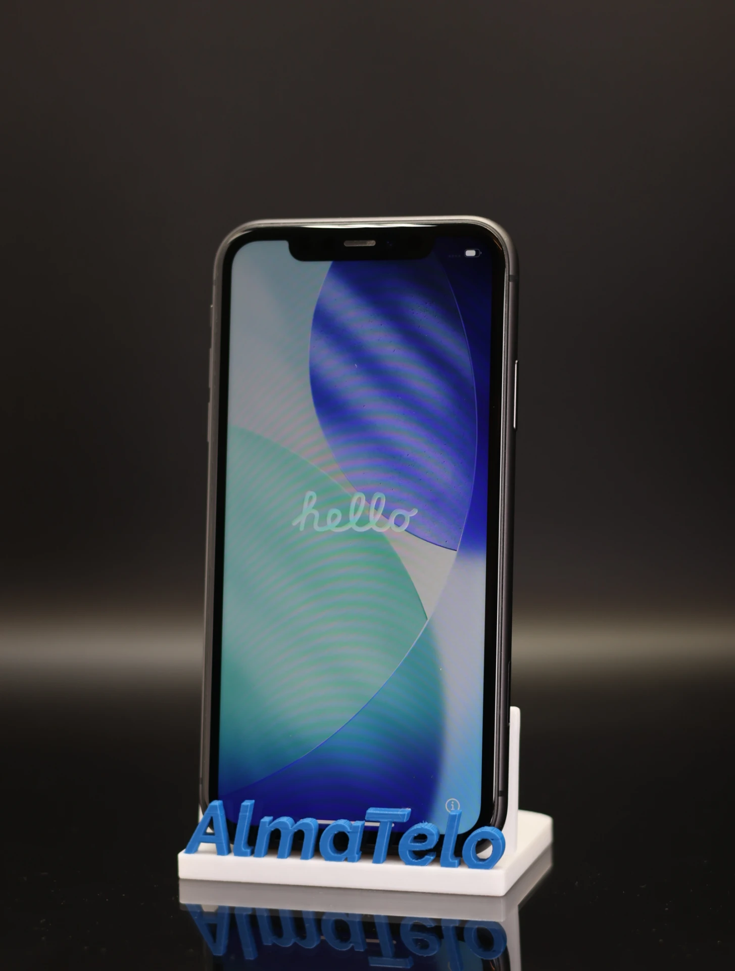 Apple iPhone 11 64 GB Black 100% akku - 12 HÓ GARANCIA