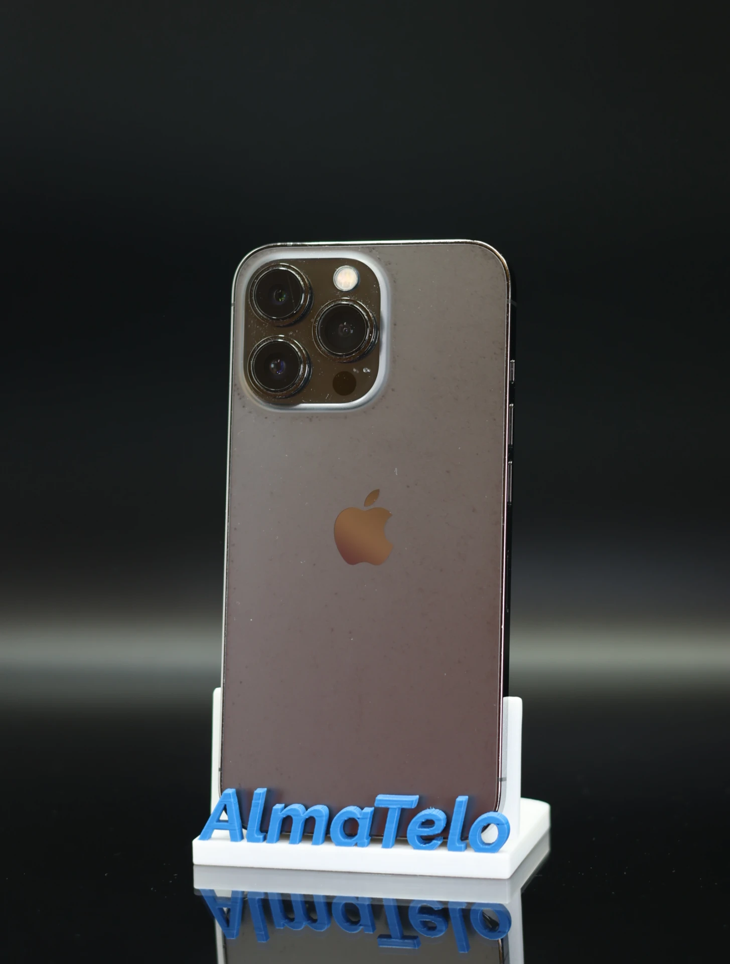 Apple iPhone 13 Pro 128 GB Graphite 100% akku - 12 HÓ GARANCIA