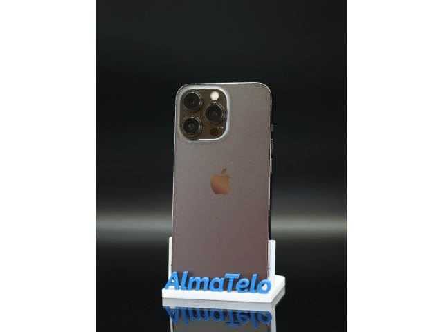 Apple iPhone 13 Pro 128 GB Graphite 100% akku - 12 HÓ GARANCIA