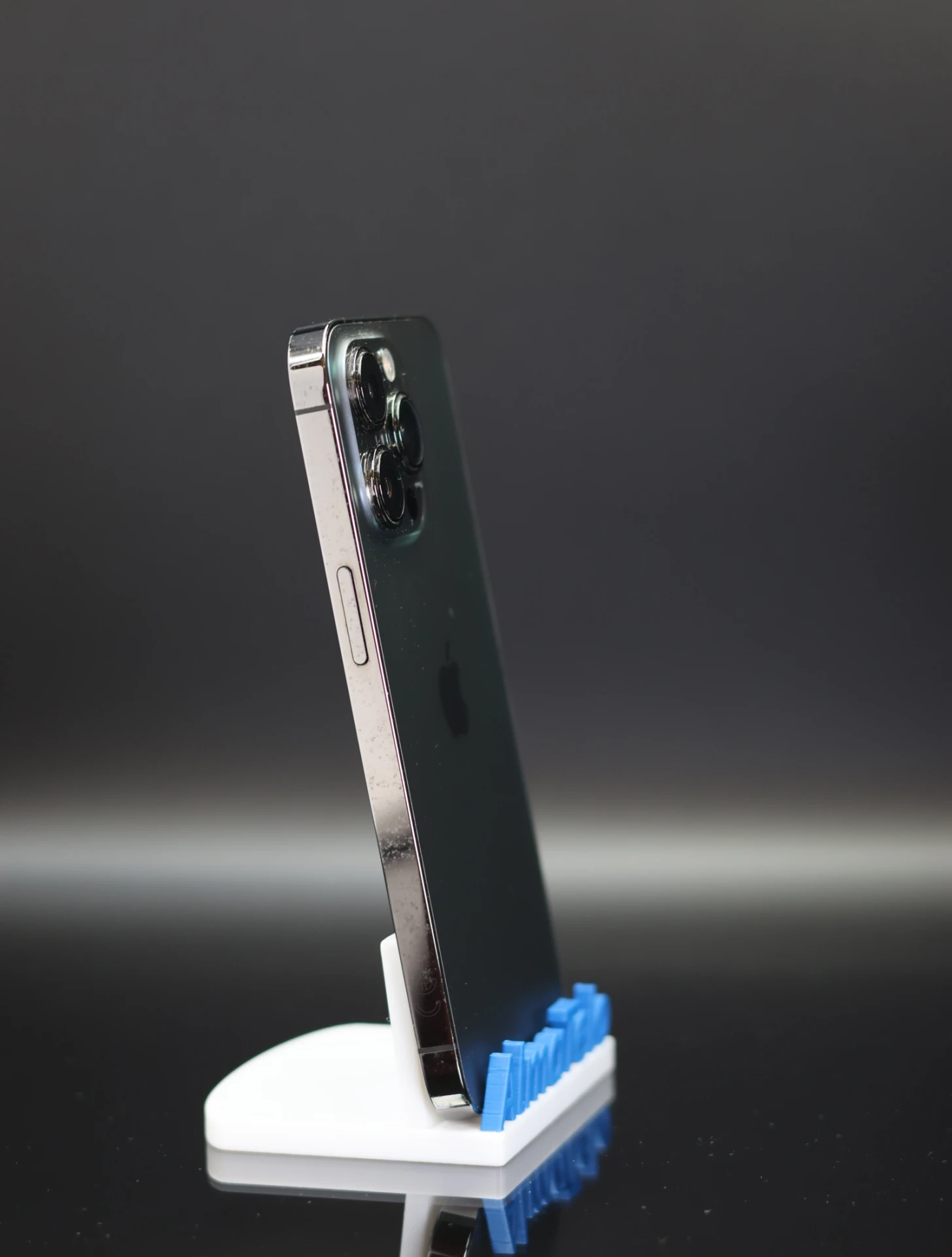 Apple iPhone 13 Pro 128 GB Graphite 100% akku - 12 HÓ GARANCIA