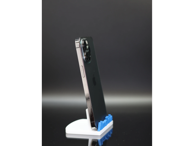 Apple iPhone 13 Pro 128 GB Graphite 100% akku - 12 HÓ GARANCIA