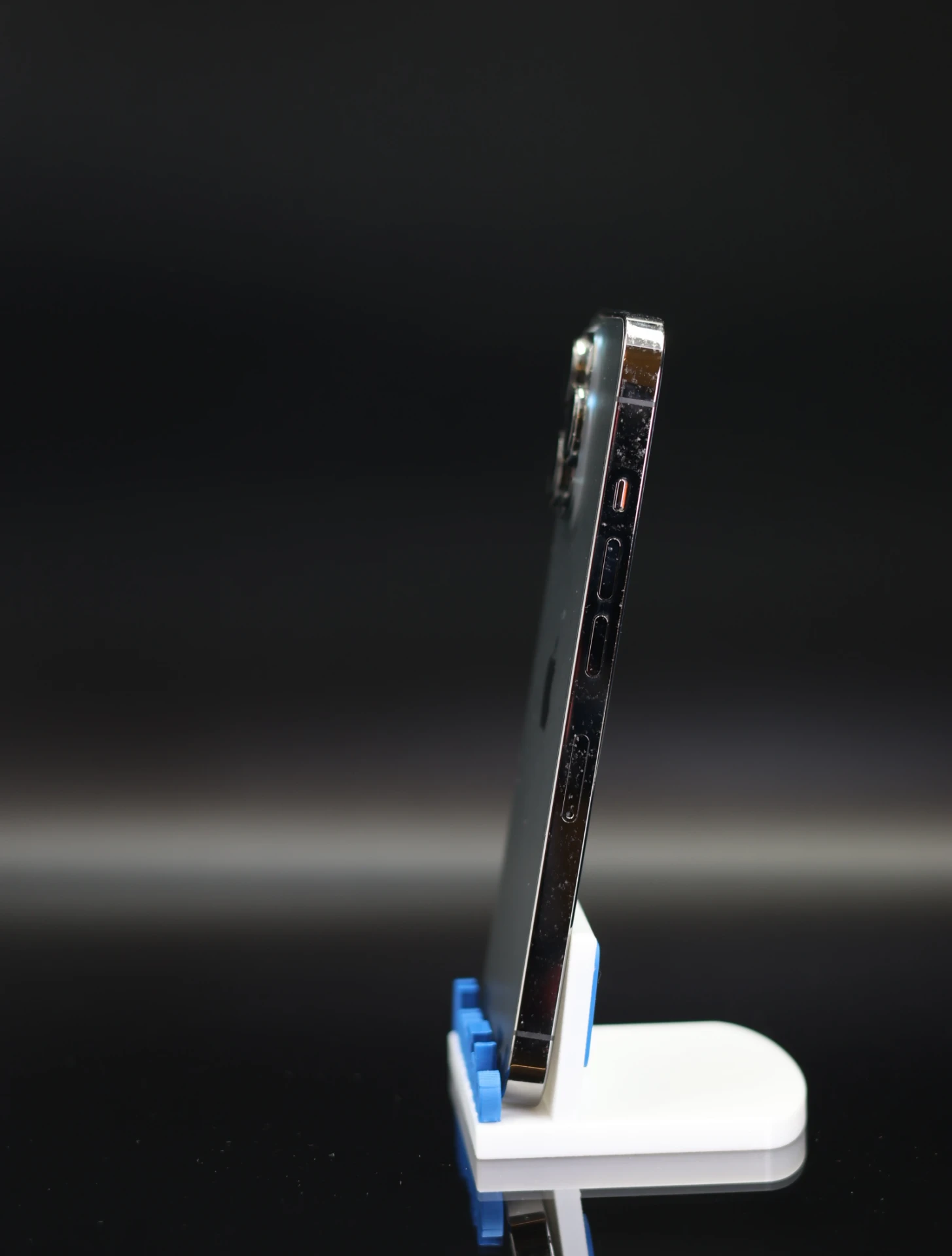 Apple iPhone 13 Pro 128 GB Graphite 100% akku - 12 HÓ GARANCIA