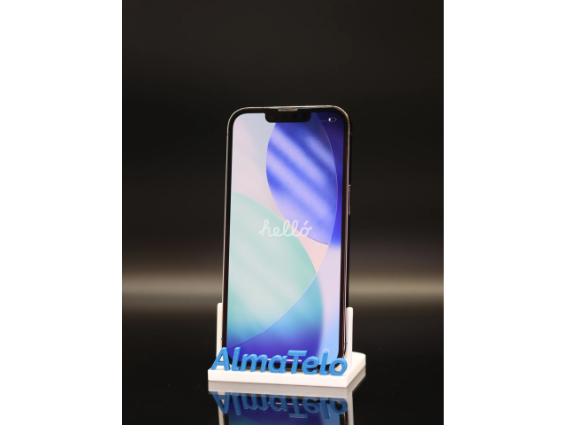 Apple iPhone 13 Pro 128 GB Graphite 100% akku - 12 HÓ GARANCIA