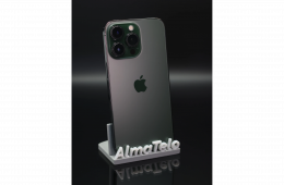 Apple iPhone 13 Pro 128 GB Alpine Green 100% akku - 12 HÓ GARANCIA