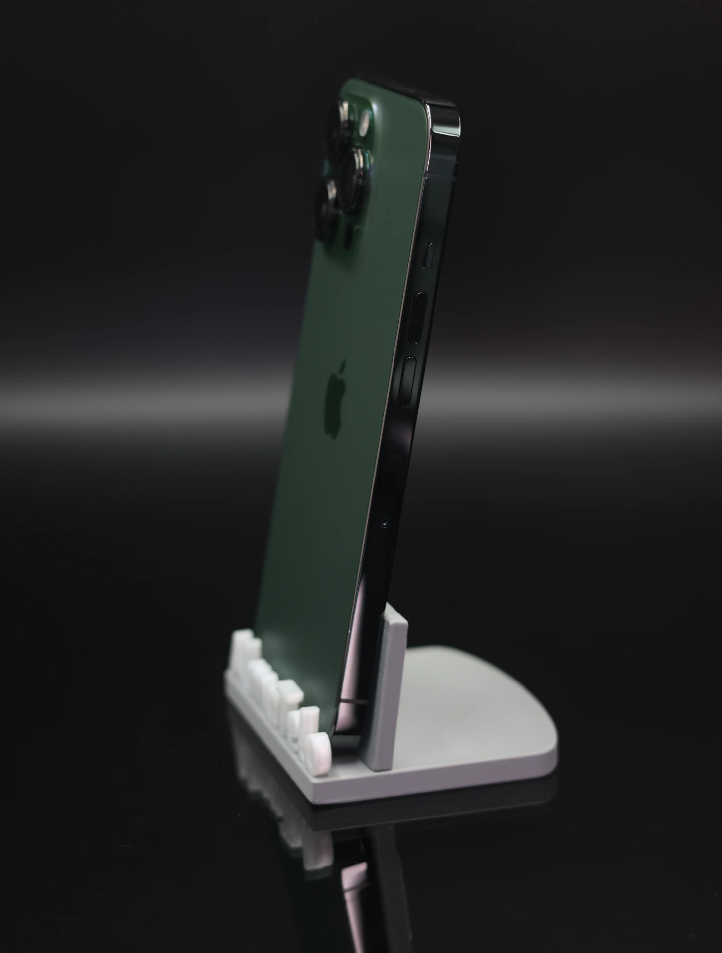 Apple iPhone 13 Pro 128 GB Alpine Green 100% akku - 12 HÓ GARANCIA