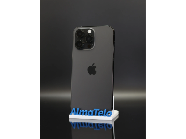 Apple iPhone 14 Pro Max 512 GB Space Black 100% akku - 12 HÓ GARANCIA