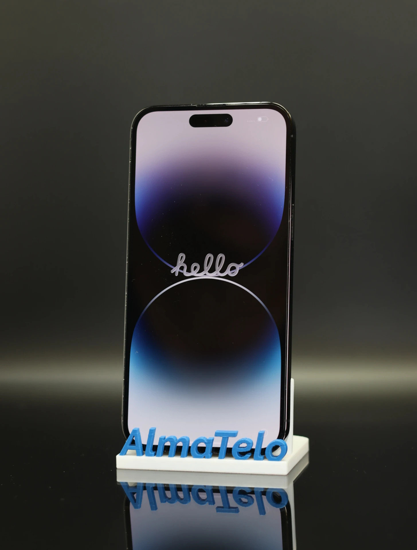 Apple iPhone 14 Pro Max 512 GB Space Black 100% akku - 12 HÓ GARANCIA