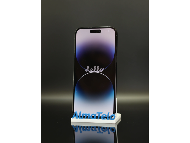 Apple iPhone 14 Pro Max 512 GB Space Black 100% akku - 12 HÓ GARANCIA