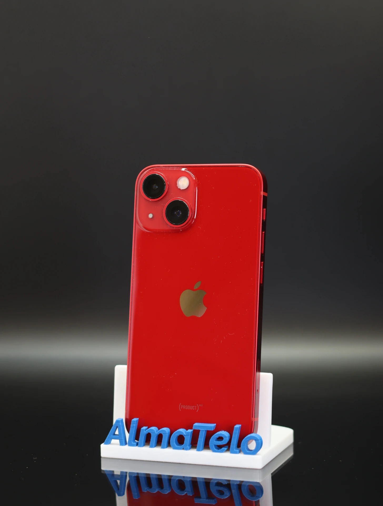 Apple iPhone 13 Mini 256 GB PRODUCT RED 100% akku - 12 HÓ GARANCIA