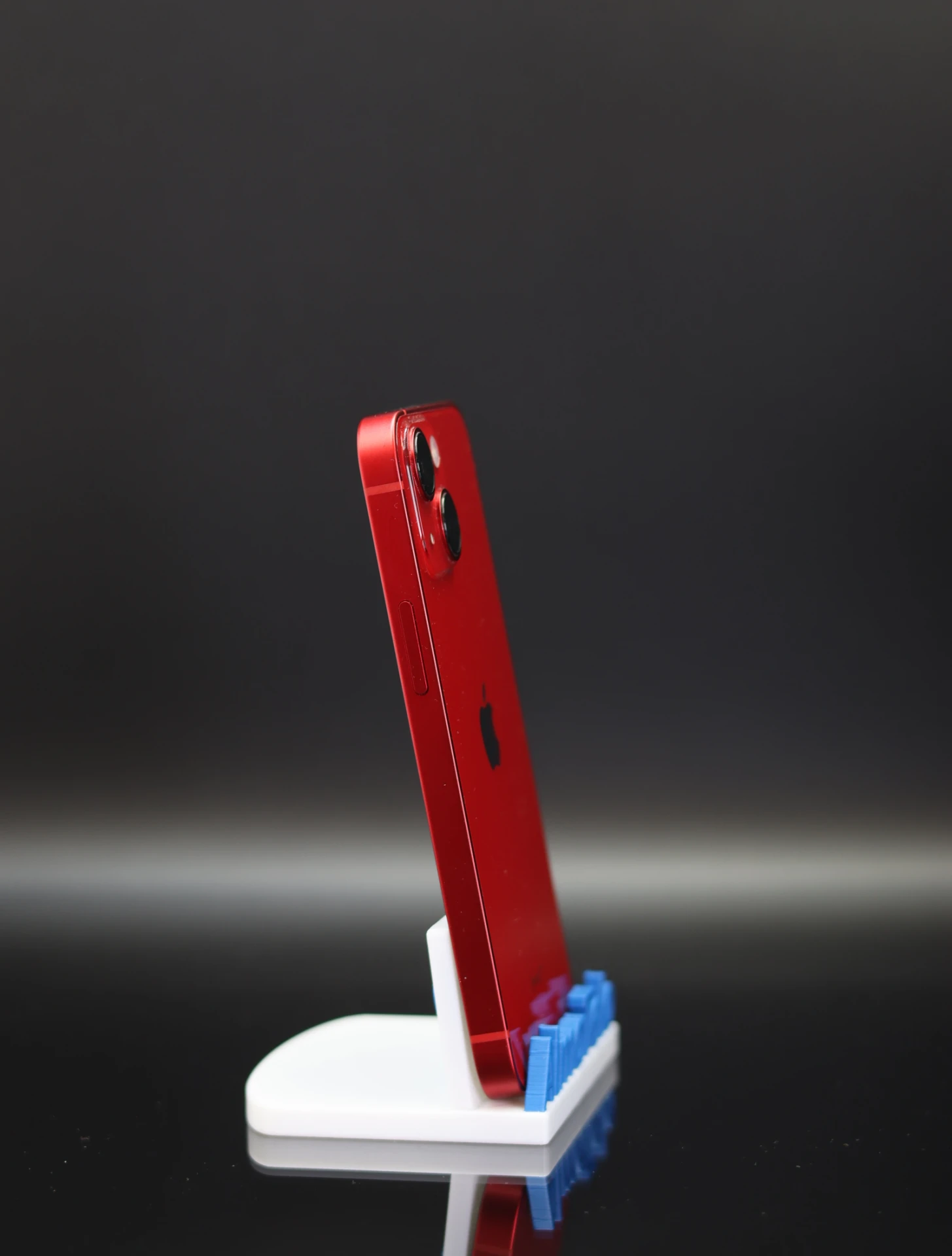 Apple iPhone 13 Mini 256 GB PRODUCT RED 100% akku - 12 HÓ GARANCIA