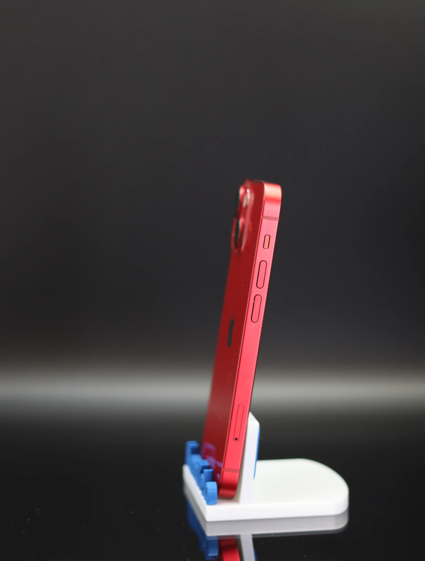 Apple iPhone 13 Mini 256 GB PRODUCT RED 100% akku - 12 HÓ GARANCIA