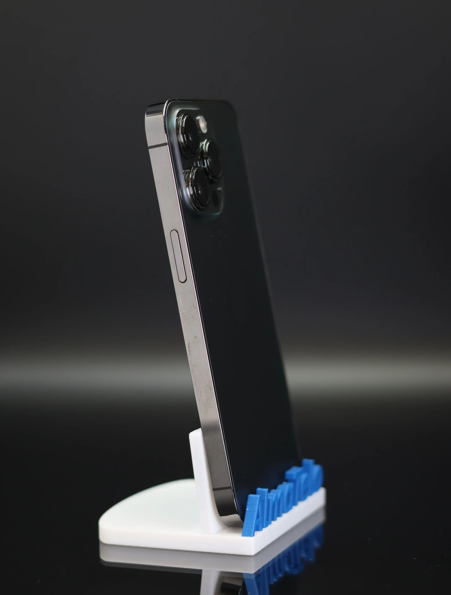 Apple iPhone 13 Pro 256 GB Graphite 100% akku - 12 HÓ GARANCIA