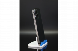 Apple iPhone 13 Pro 256 GB Graphite 100% akku - 12 HÓ GARANCIA